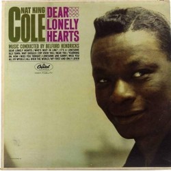 Пластинка Nat King Cole Dear lonely hearts